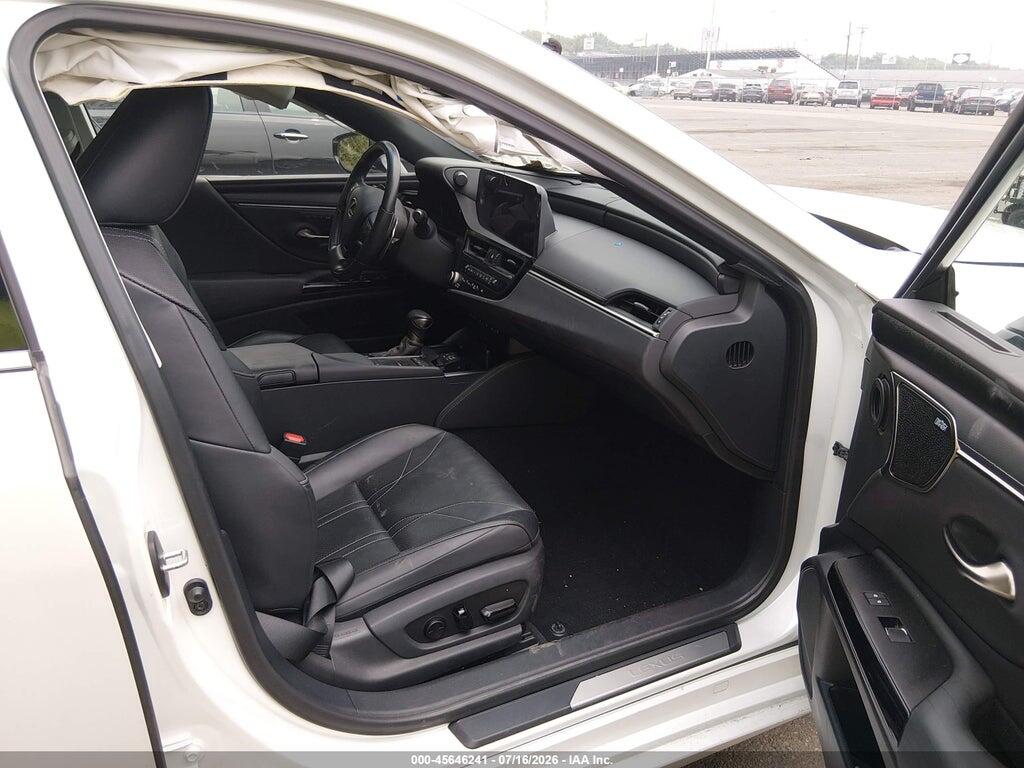 58AEA1C18NU015136 2022 LEXUS ES 300H photo no. 5