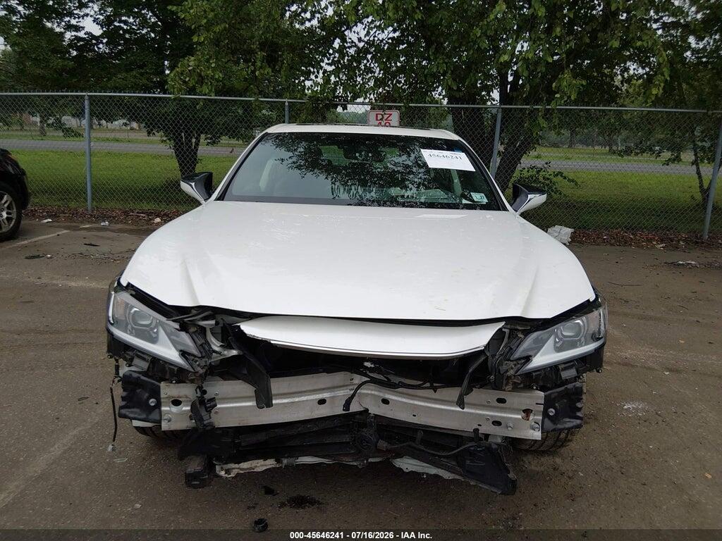 58AEA1C18NU015136 2022 LEXUS ES 300H photo no. 6