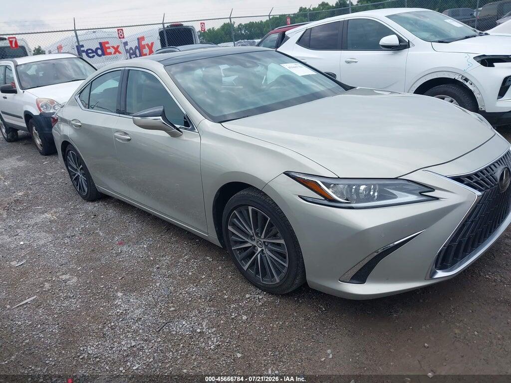58ADZ1B13NU138350 2022 LEXUS ES 350 photo no. 1