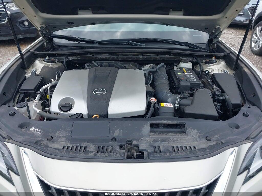 58ADZ1B13NU138350 2022 LEXUS ES 350 photo no. 10