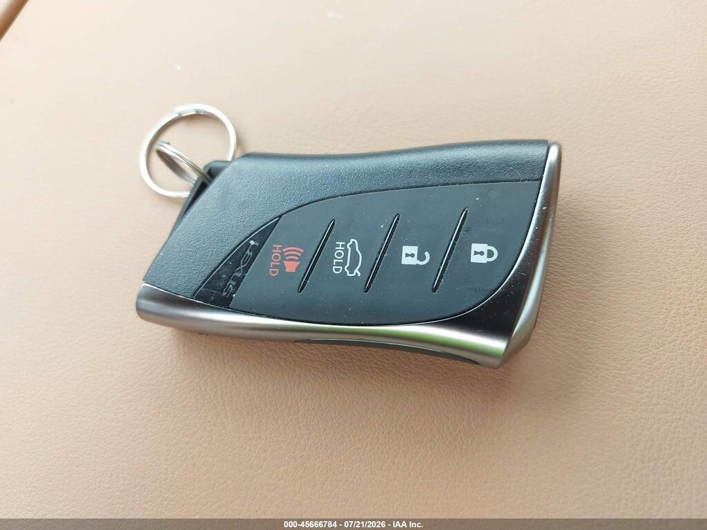 58ADZ1B13NU138350 2022 LEXUS ES 350 photo no. 11