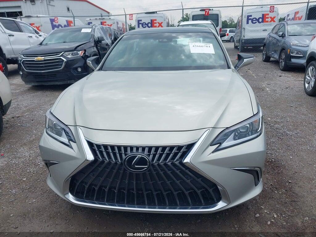 58ADZ1B13NU138350 2022 LEXUS ES 350 photo no. 12