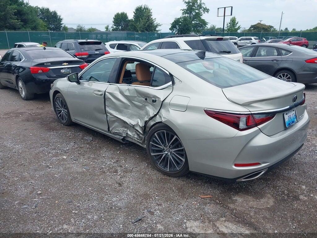 58ADZ1B13NU138350 2022 LEXUS ES 350 photo no. 3