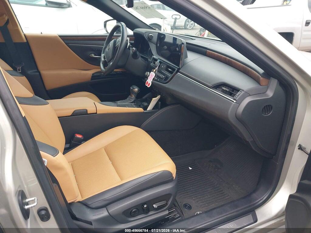58ADZ1B13NU138350 2022 LEXUS ES 350 photo no. 5