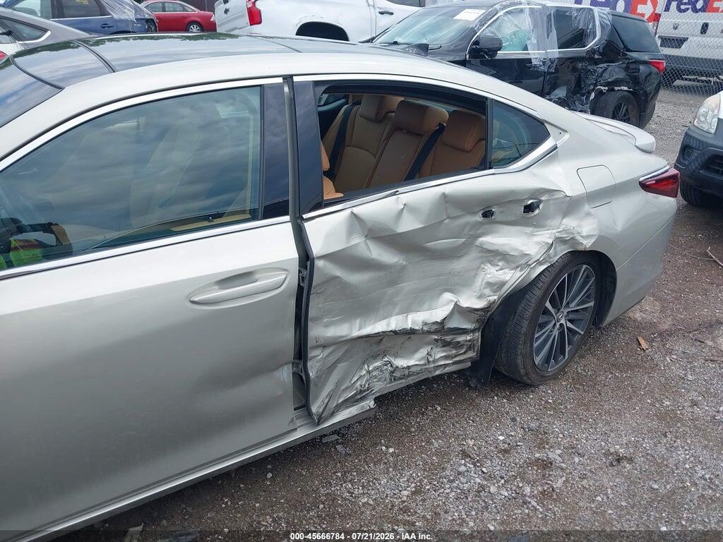 58ADZ1B13NU138350 2022 LEXUS ES 350 photo no. 6
