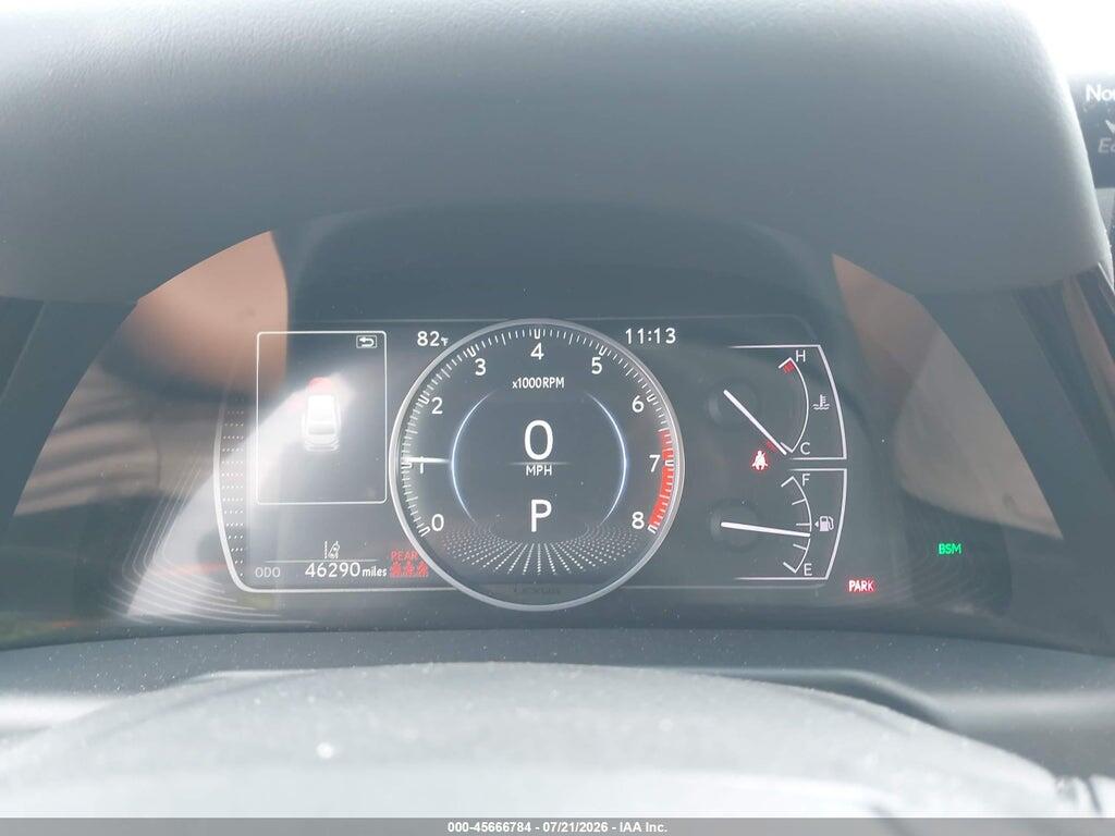 58ADZ1B13NU138350 2022 LEXUS ES 350 photo no. 7