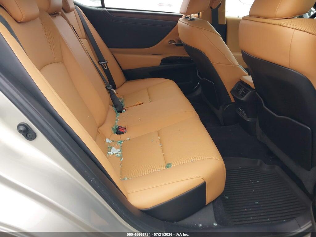 58ADZ1B13NU138350 2022 LEXUS ES 350 photo no. 8