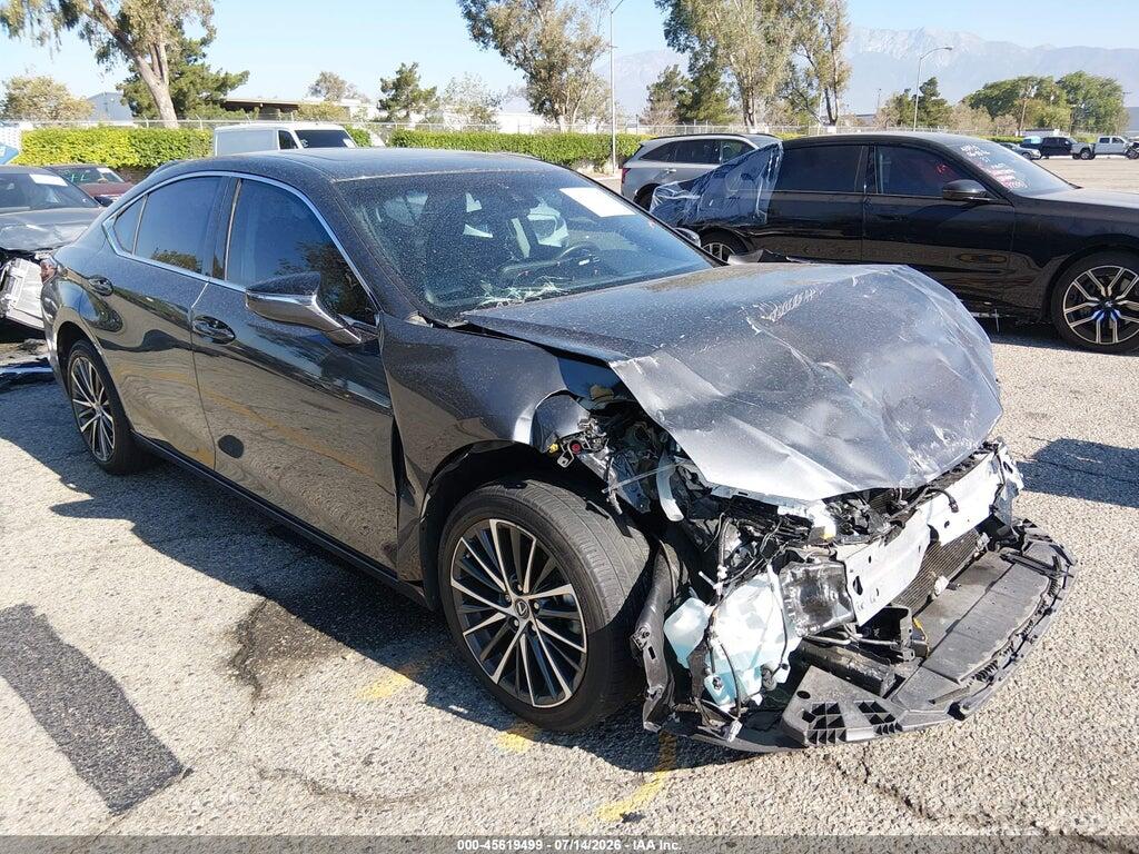 58ADZ1B13NU138980 2022 LEXUS ES 350 photo no. 1