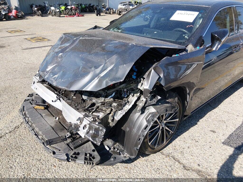 58ADZ1B13NU138980 2022 LEXUS ES 350 photo no. 12