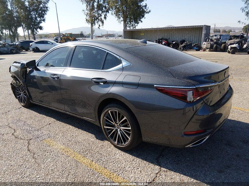 58ADZ1B13NU138980 2022 LEXUS ES 350 photo no. 3