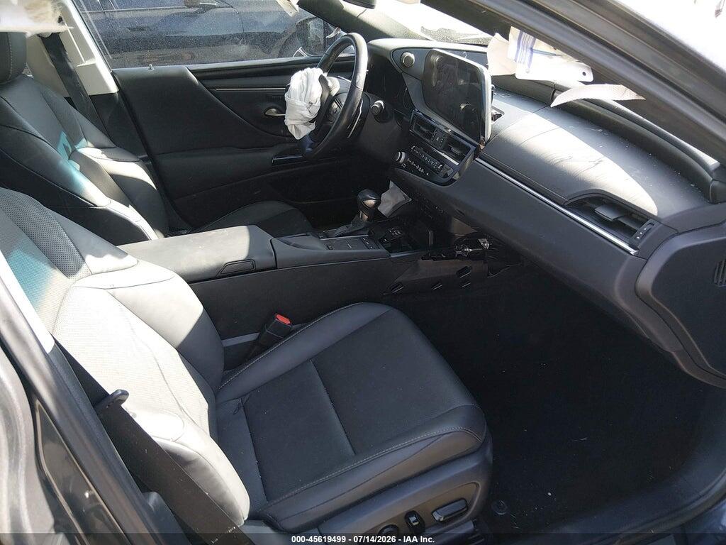 58ADZ1B13NU138980 2022 LEXUS ES 350 photo no. 5
