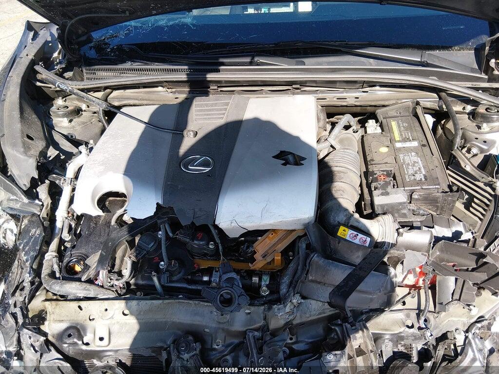 58ADZ1B13NU138980 2022 LEXUS ES 350 photo no. 6