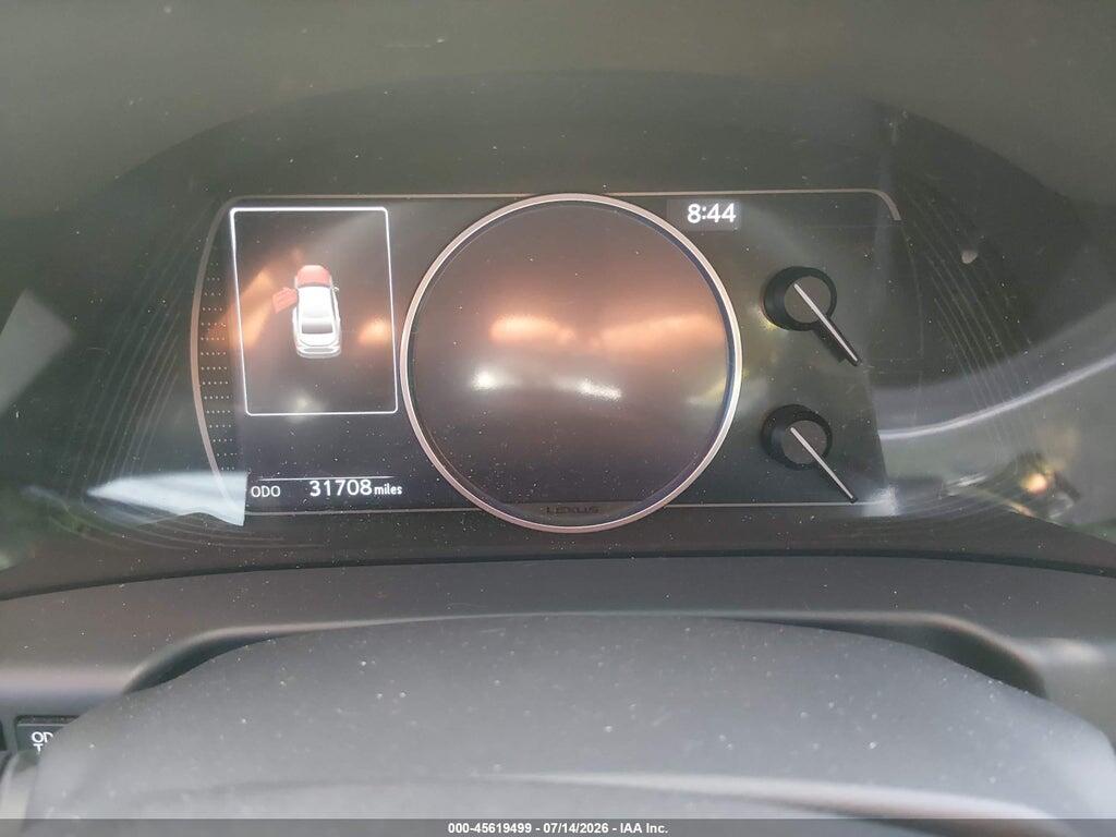 58ADZ1B13NU138980 2022 LEXUS ES 350 photo no. 7