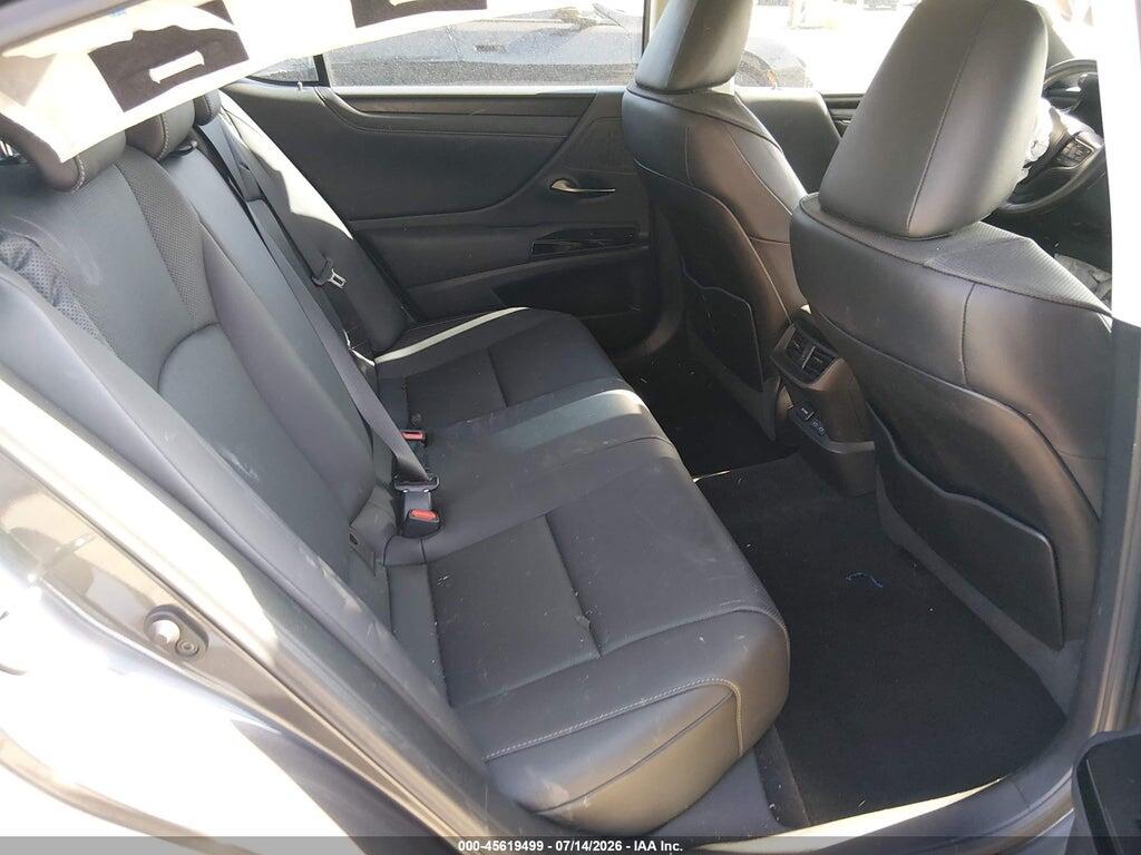 58ADZ1B13NU138980 2022 LEXUS ES 350 photo no. 8
