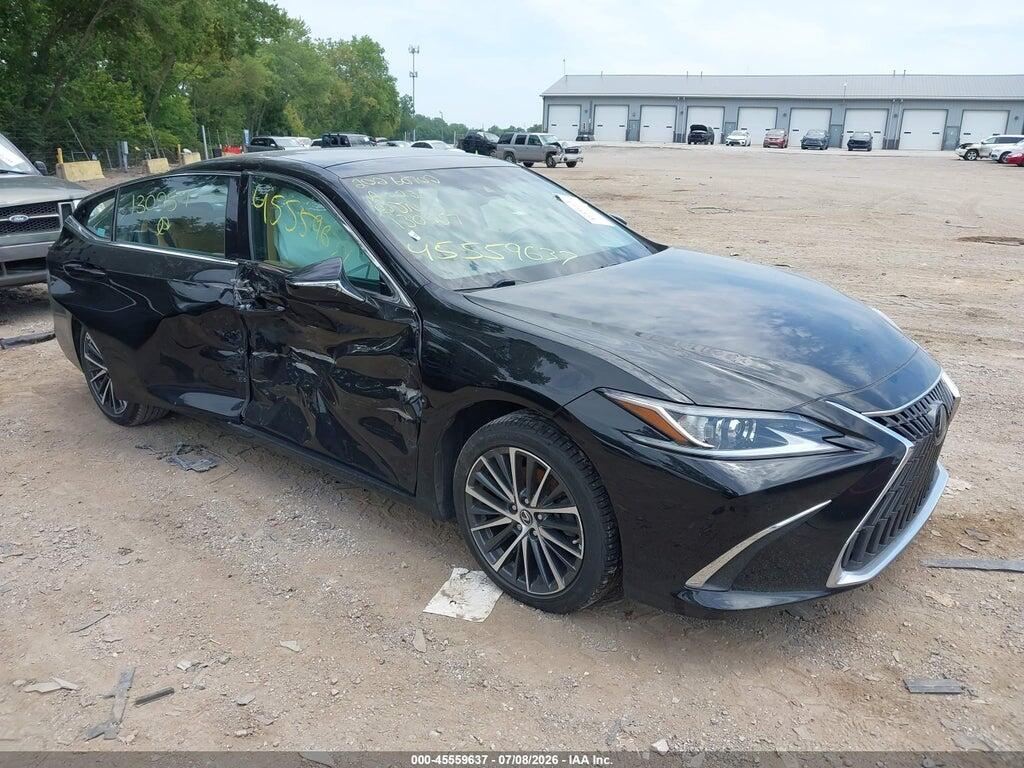 58ADZ1B11NU130957 2022 LEXUS ES 350 photo no. 1