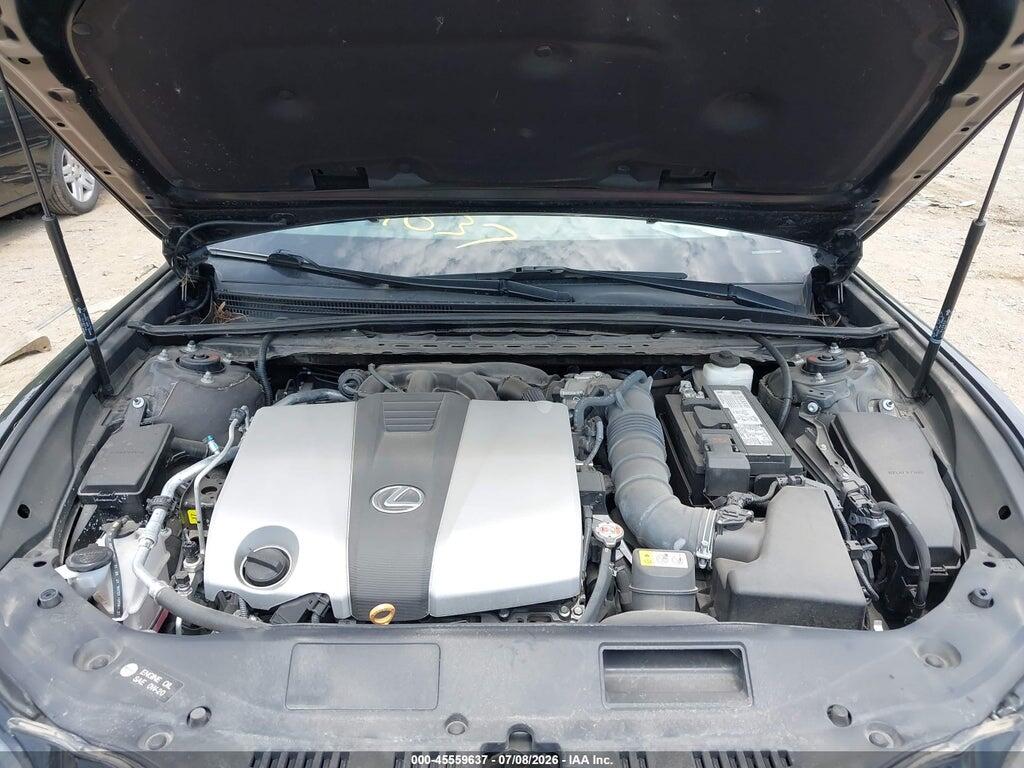58ADZ1B11NU130957 2022 LEXUS ES 350 photo no. 10