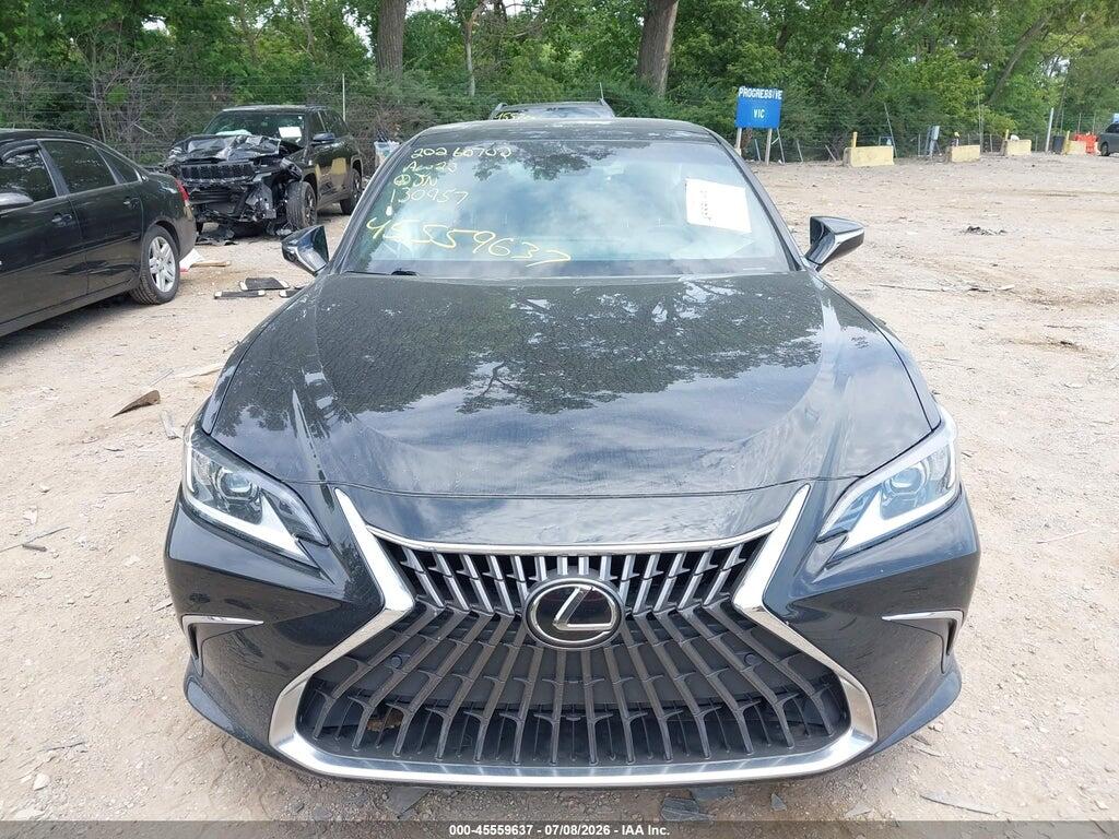58ADZ1B11NU130957 2022 LEXUS ES 350 photo no. 11