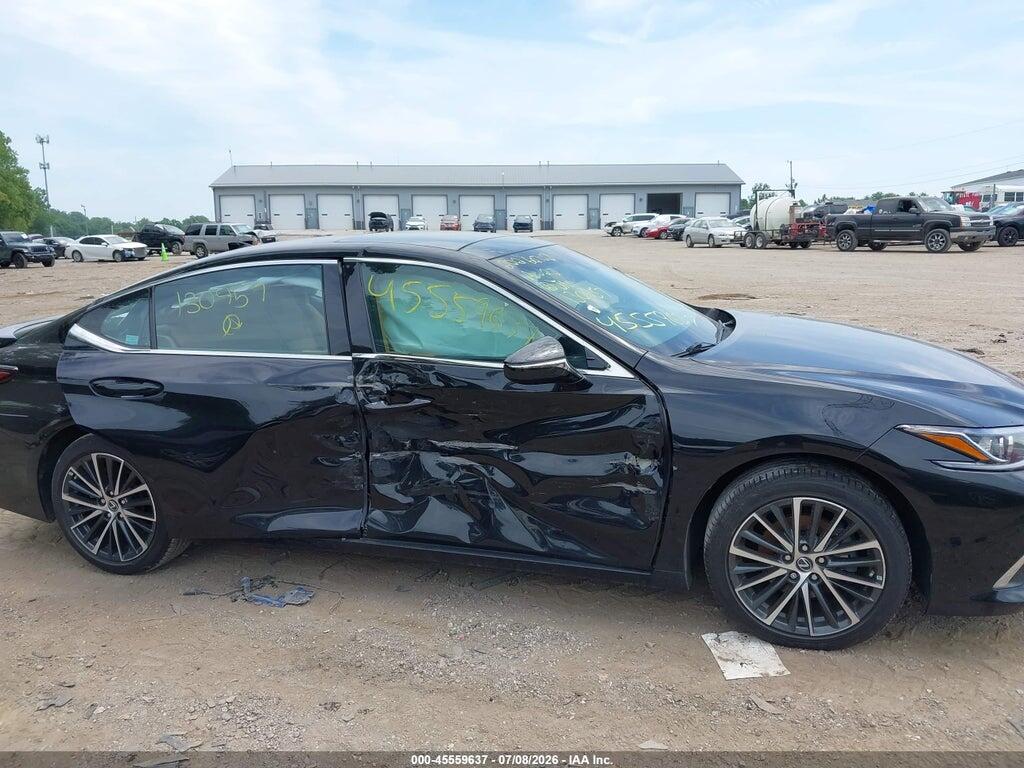 58ADZ1B11NU130957 2022 LEXUS ES 350 photo no. 12