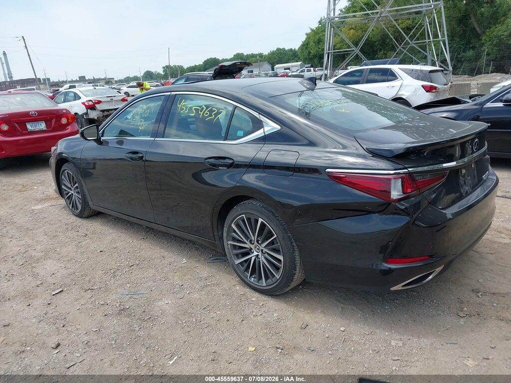 58ADZ1B11NU130957 2022 LEXUS ES 350 photo no. 3