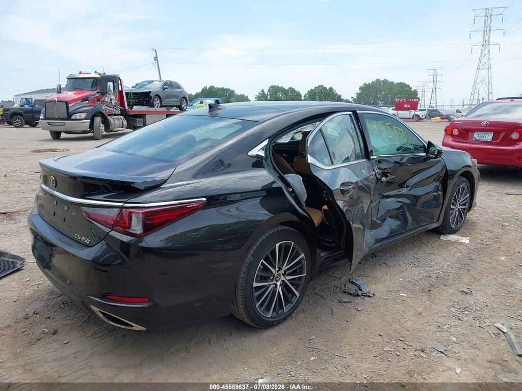58ADZ1B11NU130957 2022 LEXUS ES 350 photo no. 4