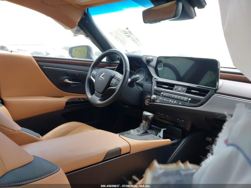 58ADZ1B11NU130957 2022 LEXUS ES 350 photo no. 5