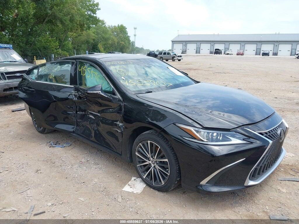 58ADZ1B11NU130957 2022 LEXUS ES 350 photo no. 6