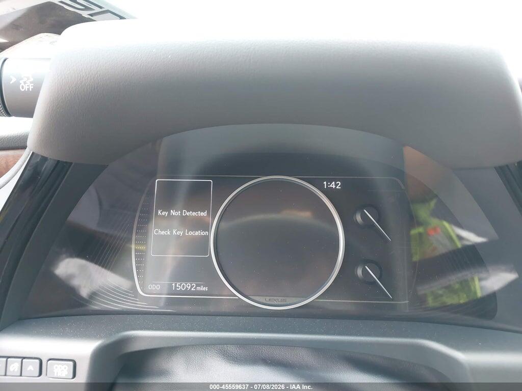 58ADZ1B11NU130957 2022 LEXUS ES 350 photo no. 7