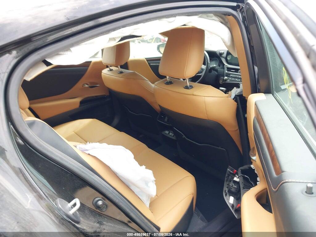 58ADZ1B11NU130957 2022 LEXUS ES 350 photo no. 8
