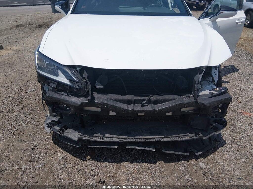 58AGZ1B11NU112293 2022 LEXUS ES 350 photo no. 6