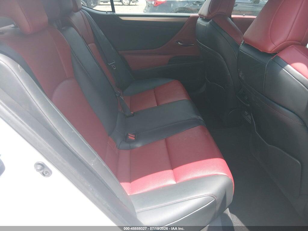 58AGZ1B11NU112293 2022 LEXUS ES 350 photo no. 8