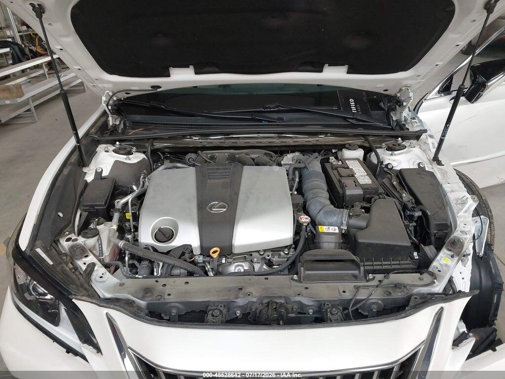 58ACZ1B10NU119086 2022 LEXUS ES 350 photo no. 10
