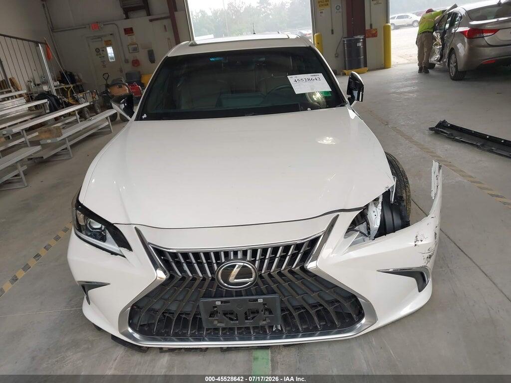58ACZ1B10NU119086 2022 LEXUS ES 350 photo no. 12