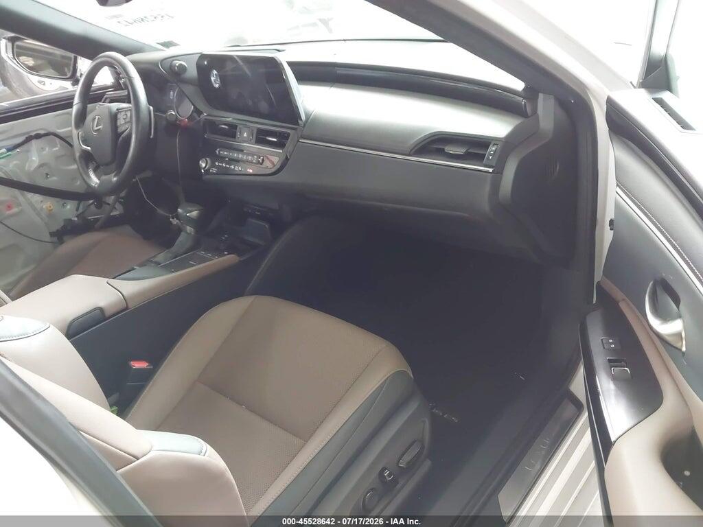 58ACZ1B10NU119086 2022 LEXUS ES 350 photo no. 5
