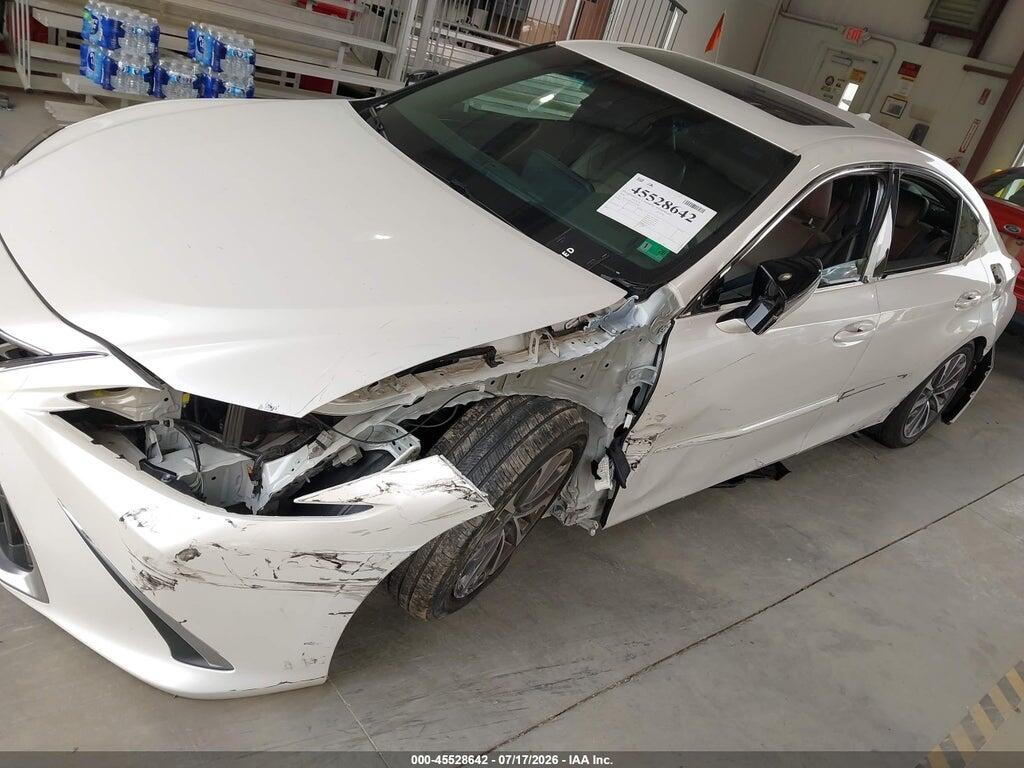 58ACZ1B10NU119086 2022 LEXUS ES 350 photo no. 6