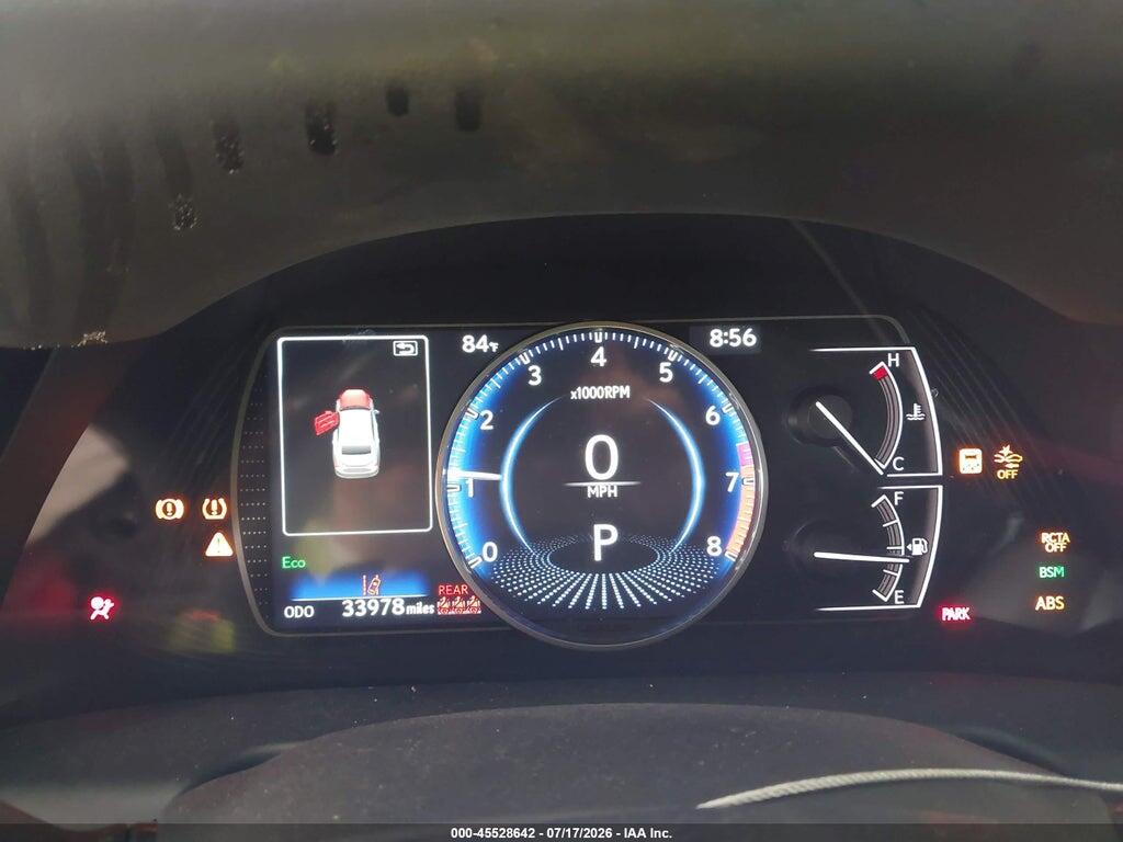 58ACZ1B10NU119086 2022 LEXUS ES 350 photo no. 7
