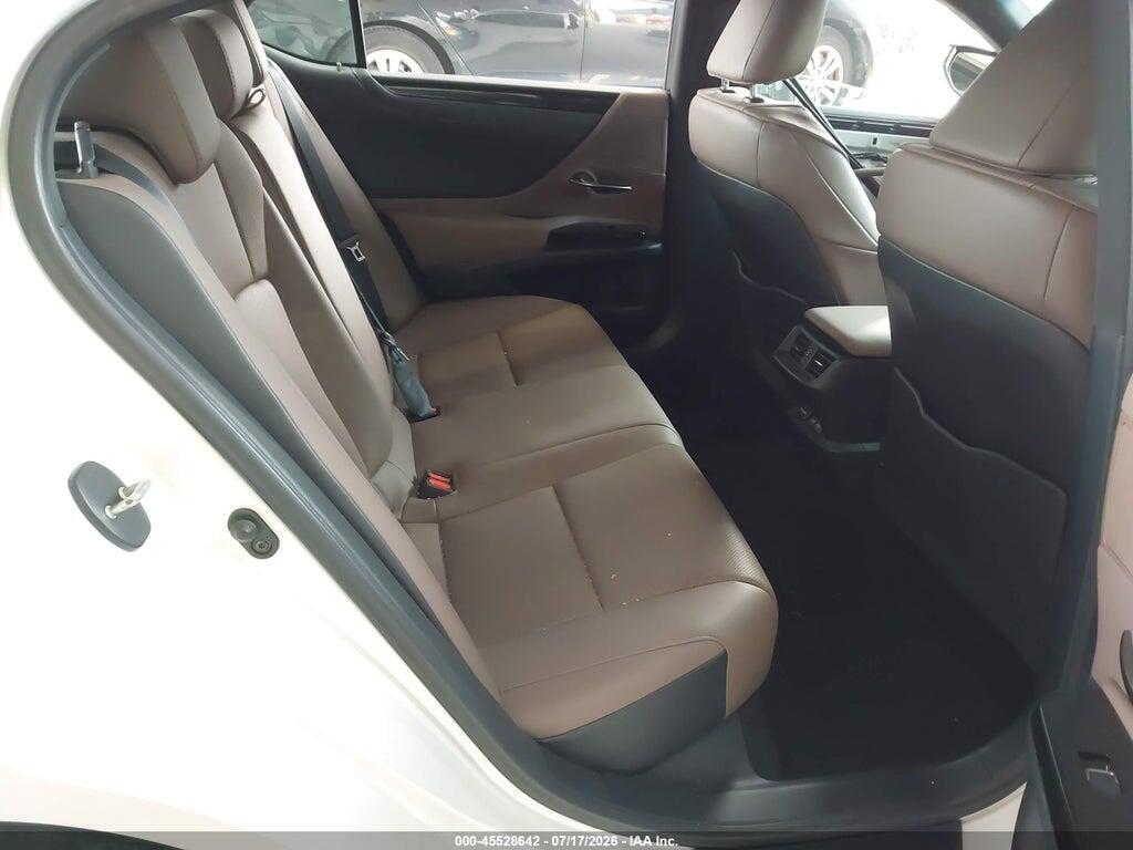 58ACZ1B10NU119086 2022 LEXUS ES 350 photo no. 8