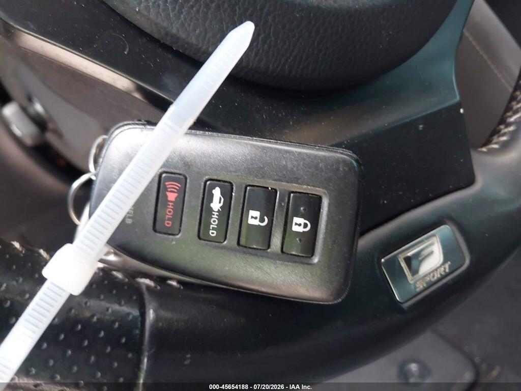 JTHGZ1B24N5057447 2022 LEXUS IS 350 photo no. 11