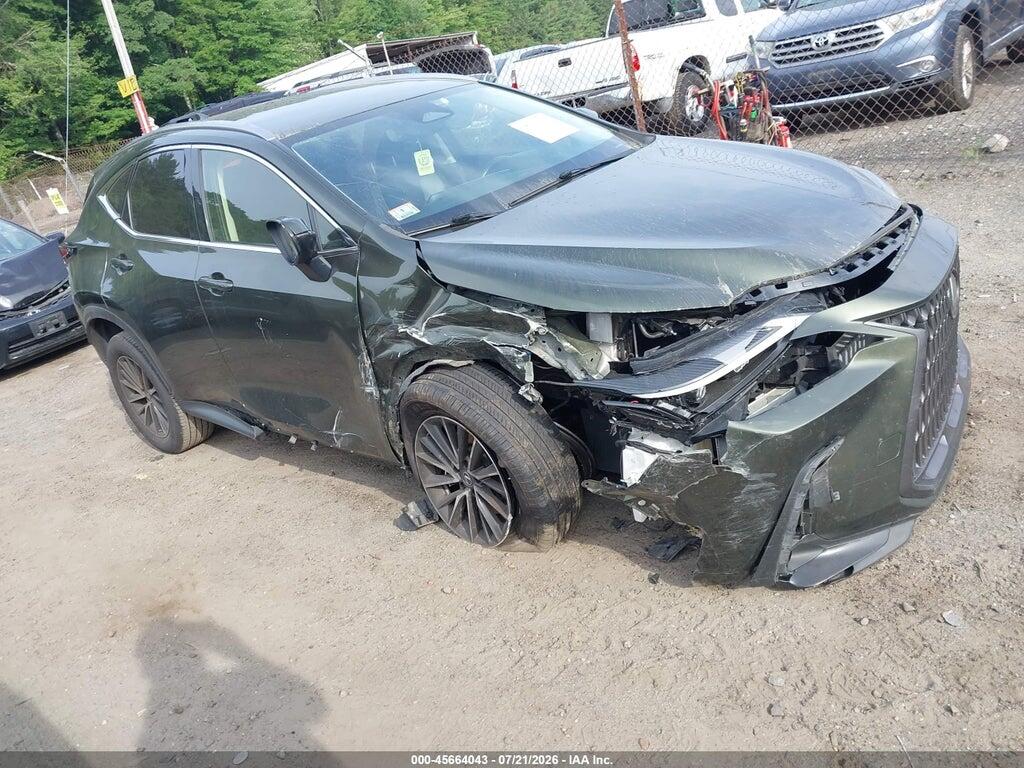 JTJADCEZ6N2000532 2022 LEXUS NX 250 photo no. 1