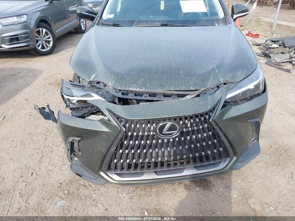 JTJADCEZ6N2000532 2022 LEXUS NX 250 photo no. 12