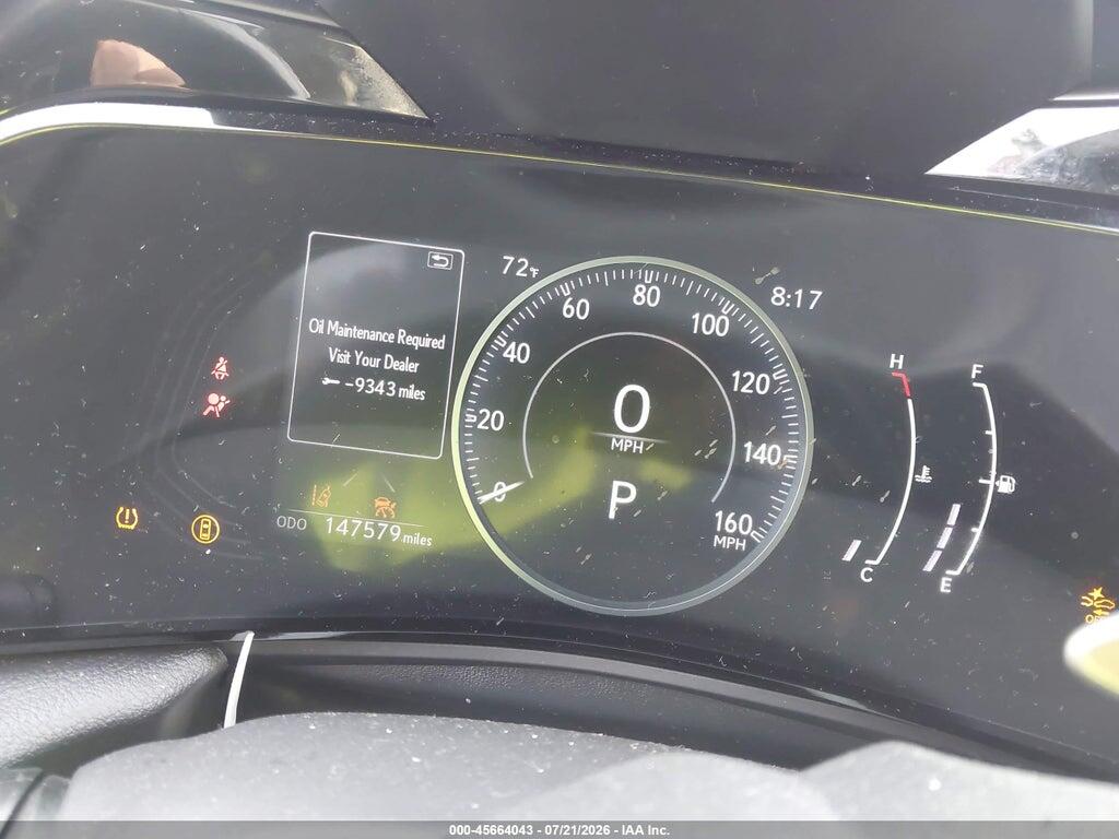 JTJADCEZ6N2000532 2022 LEXUS NX 250 photo no. 7