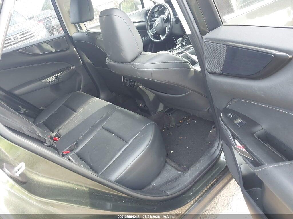 JTJADCEZ6N2000532 2022 LEXUS NX 250 photo no. 8