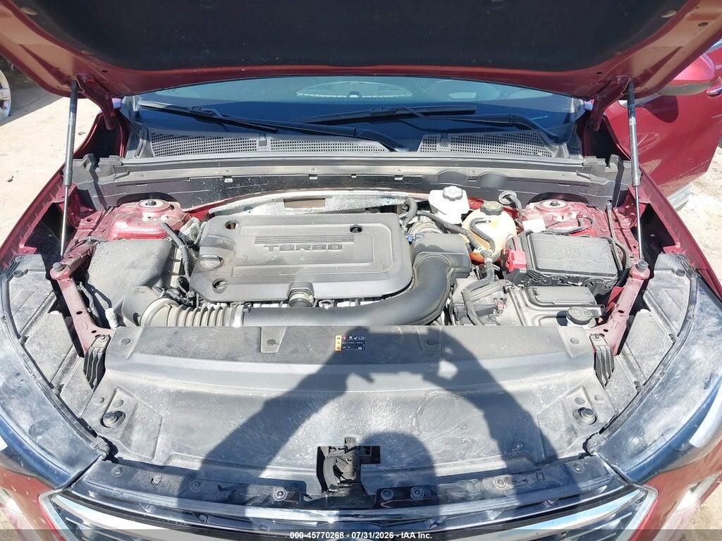 LRBFZNR47PD055565 2023 BUICK ENVISION photo no. 10