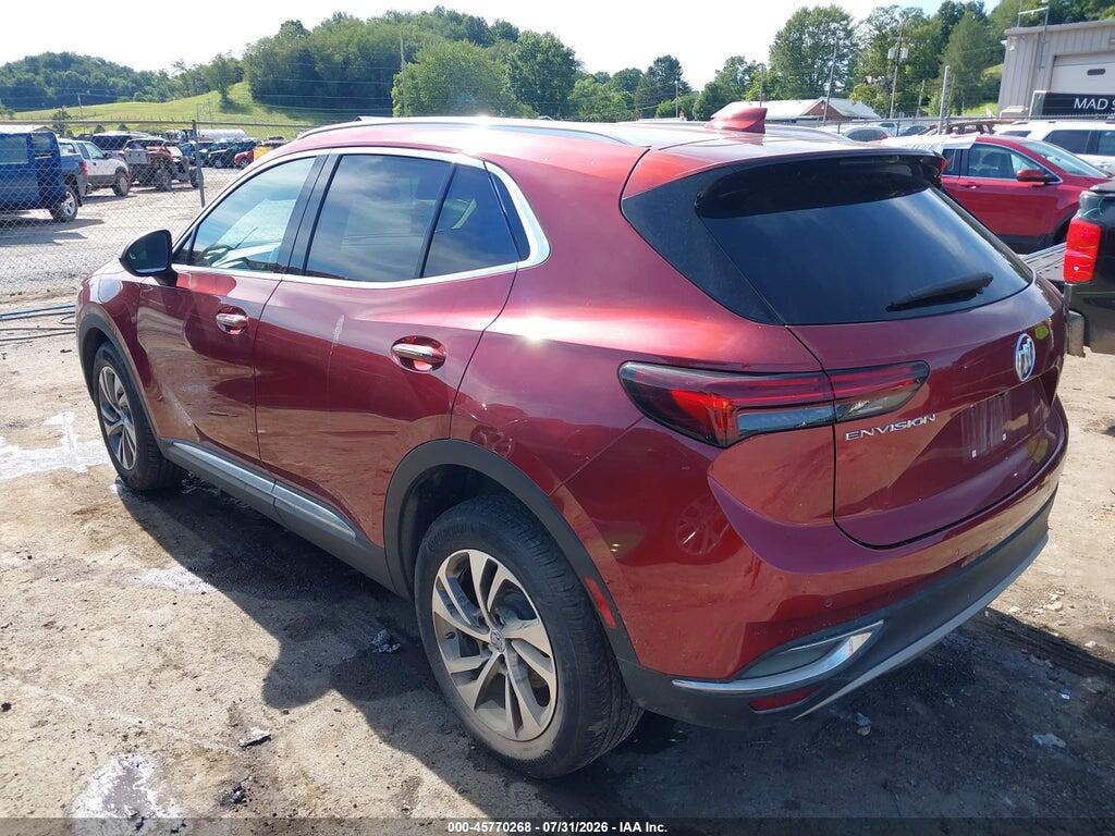 LRBFZNR47PD055565 2023 BUICK ENVISION photo no. 3