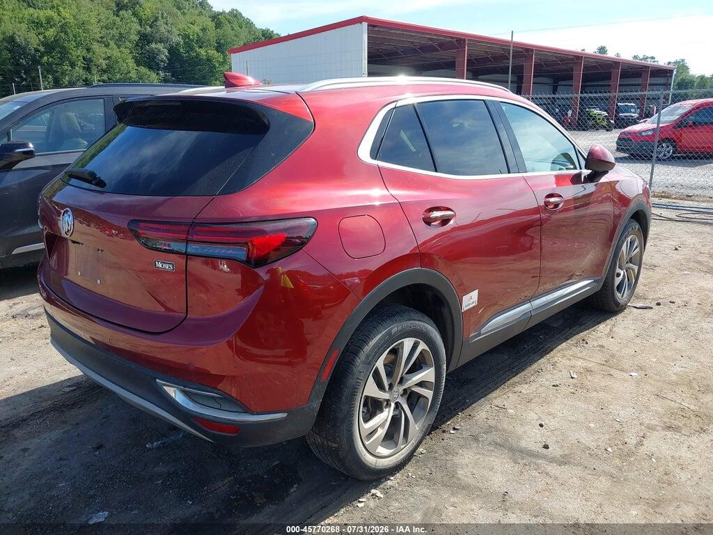 LRBFZNR47PD055565 2023 BUICK ENVISION photo no. 4