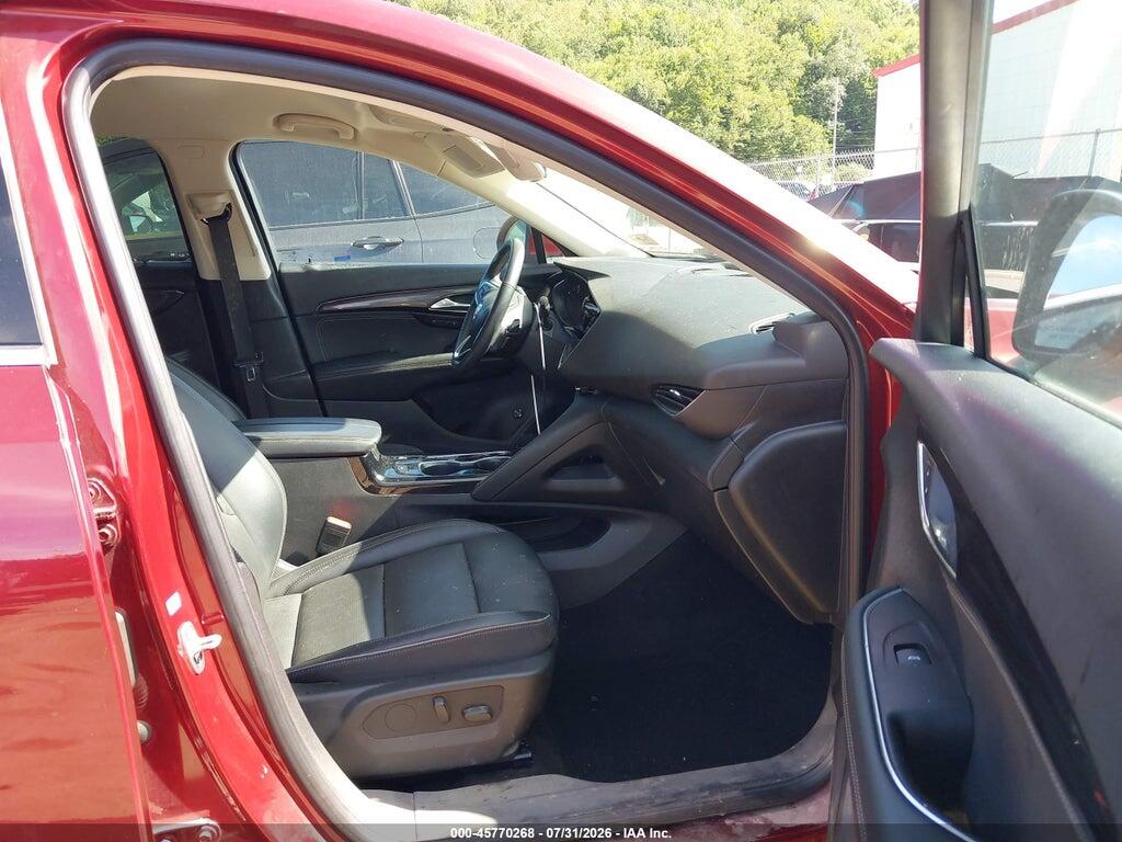 LRBFZNR47PD055565 2023 BUICK ENVISION photo no. 5