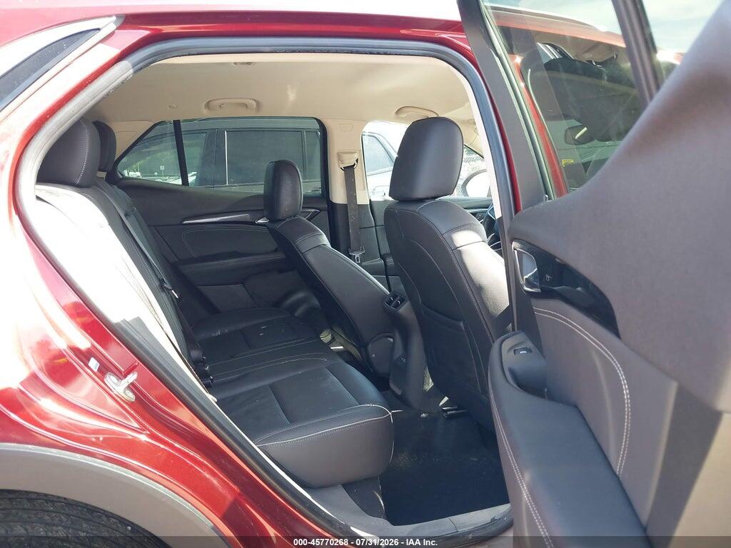 LRBFZNR47PD055565 2023 BUICK ENVISION photo no. 8