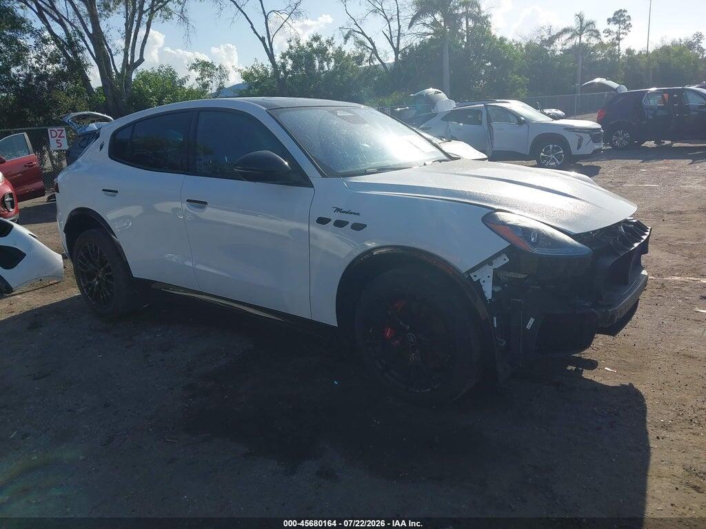 2025 MASERATI GRECALE ZN6PMDBA6S7461874