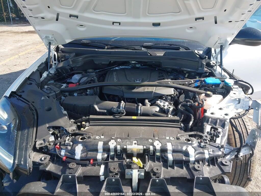 ZN6PMDBA6S7461874 2025 MASERATI GRECALE photo no. 10