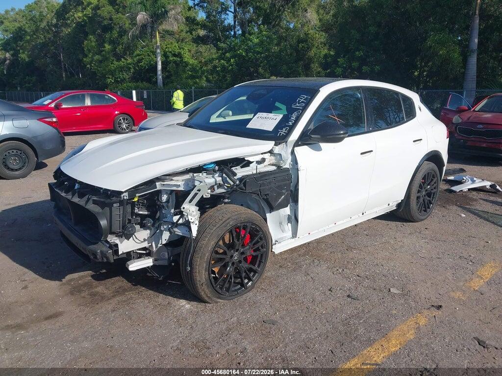 ZN6PMDBA6S7461874 2025 MASERATI GRECALE photo no. 2