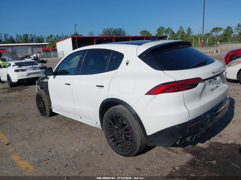 ZN6PMDBA6S7461874 2025 MASERATI GRECALE photo no. 3